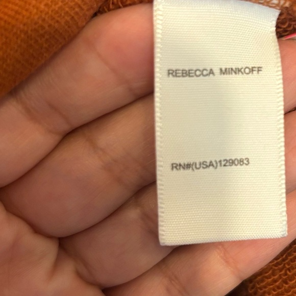 Rebecca Minkoff Women’s Mina Dress
Size Medium – Brown – - Picture 6 of 6